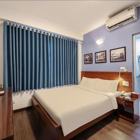 A25 Hotel - Doi Can 2 Hanoi Exteriör bild