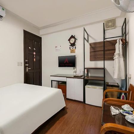 A25 Hotel - Doi Can 2 Hanoi Exteriör bild