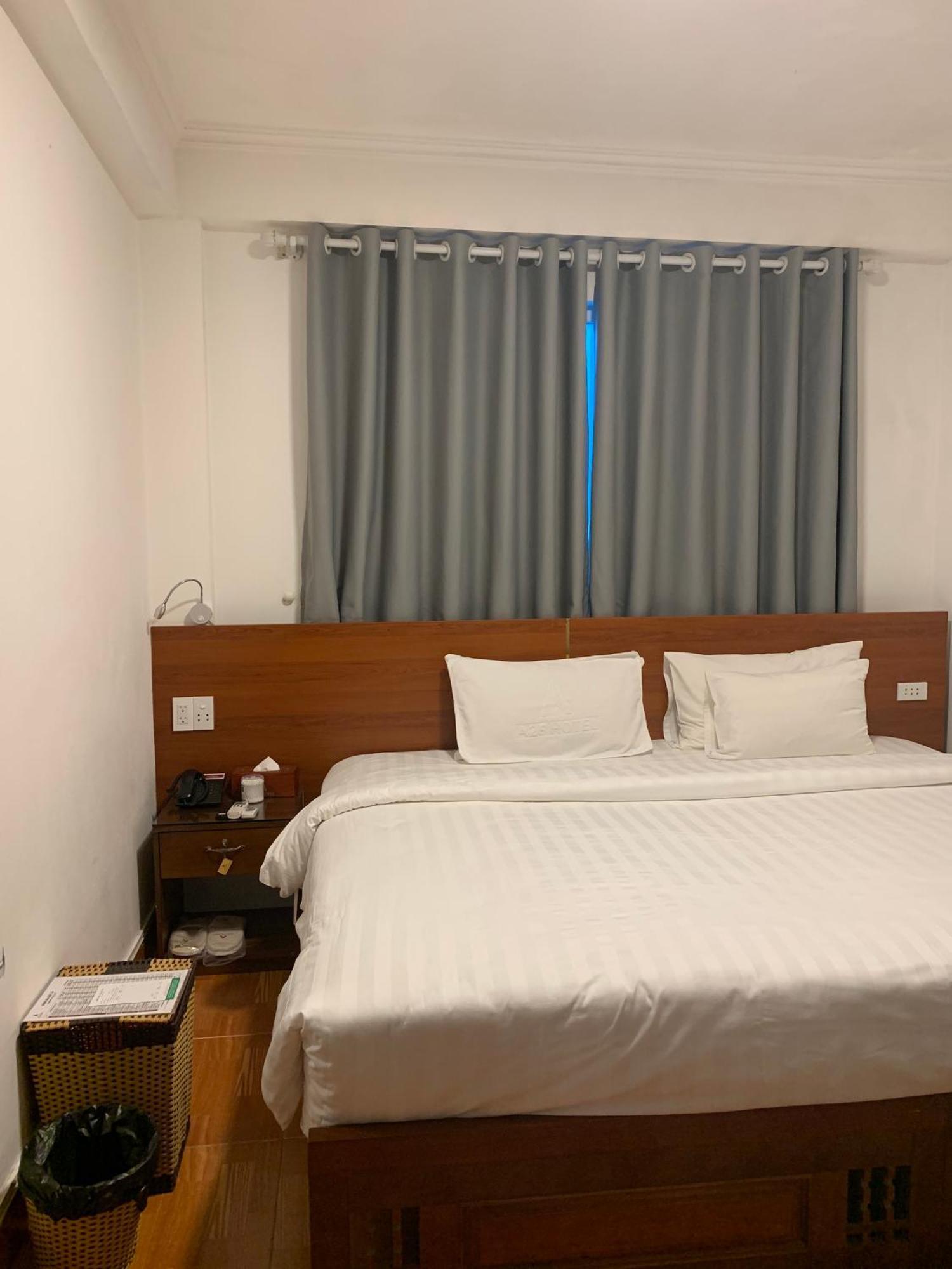 A25 Hotel - Doi Can 2 Hanoi Exteriör bild