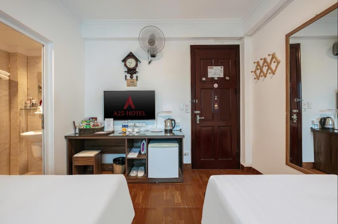 A25 Hotel - Doi Can 2 Hanoi Exteriör bild
