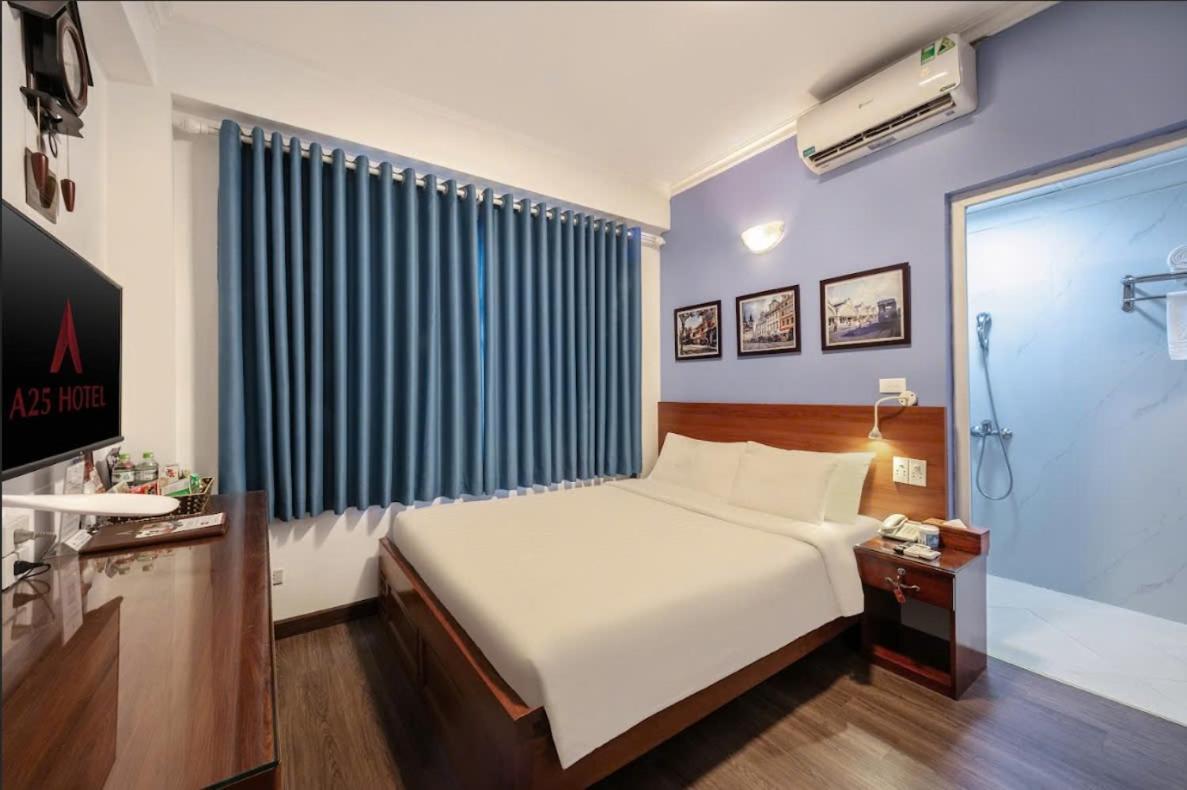 A25 Hotel - Doi Can 2 Hanoi Exteriör bild