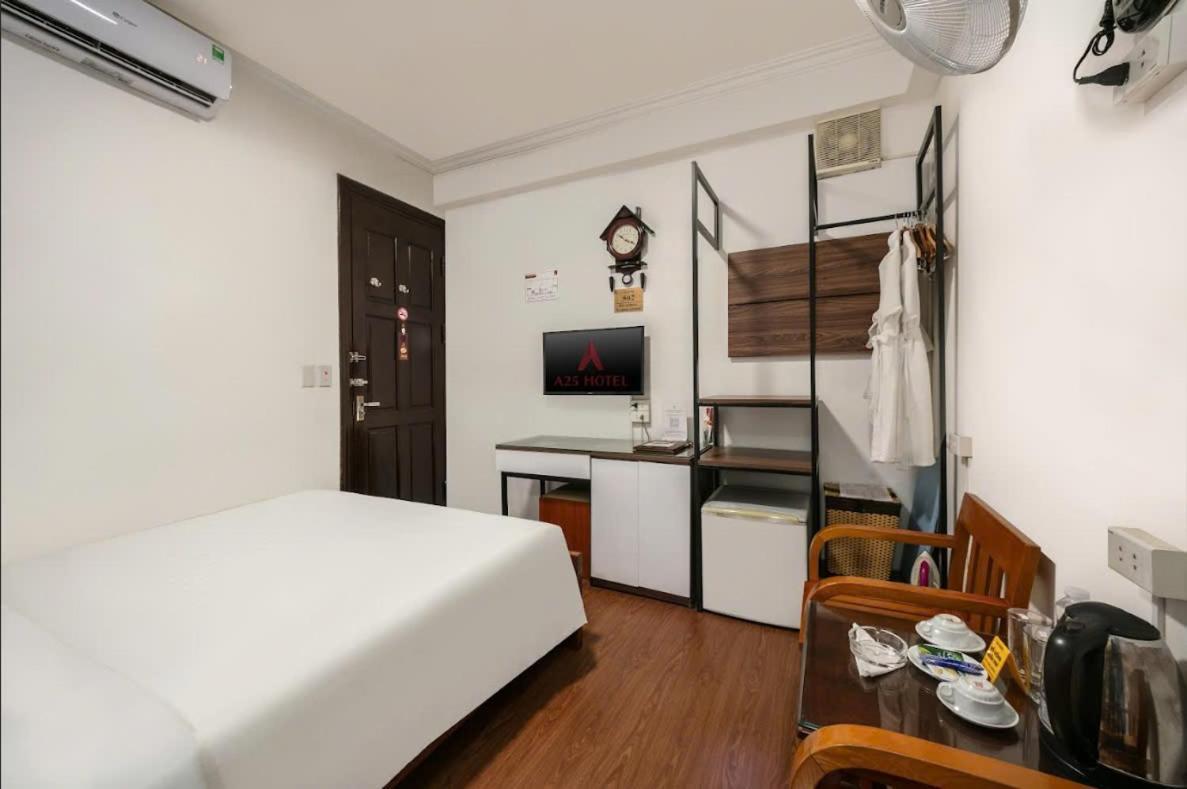 A25 Hotel - Doi Can 2 Hanoi Exteriör bild