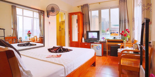 A25 Hotel - Doi Can 2 Hanoi Exteriör bild